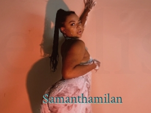 Samanthamilan