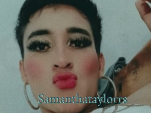 Samanthataylorrs