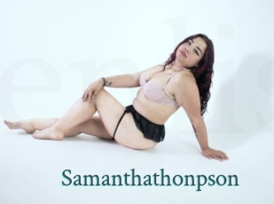 Samanthathonpson