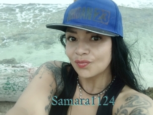 samara1124 En live show