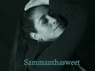 Sammanthasweet