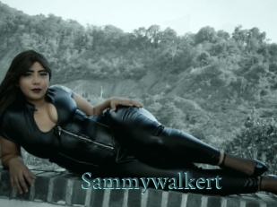 sammywalkert En live show