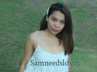 Samneedslove