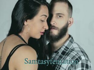 Samtasyfentation
