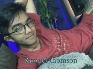 samuel_thomson En live show