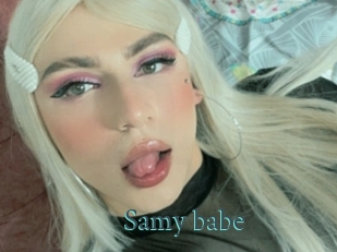 Samy_babe