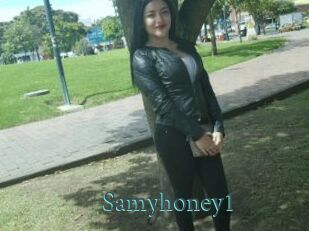 Samyhoney1