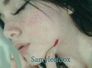 Samyleefoox