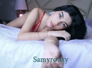 samyrouxy En live show