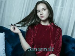 Sanasmalt