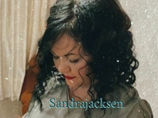 sandrajacksen En live show