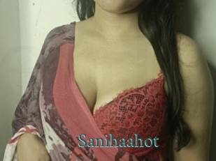 Sanihaahot