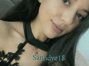 Sanndye18