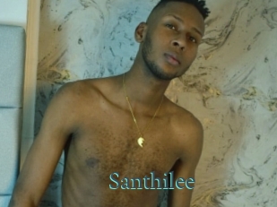 santhilee En live show