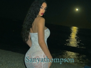 Sanyathompson