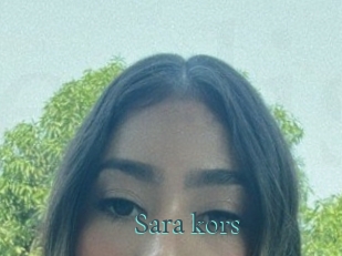 Sara_kors