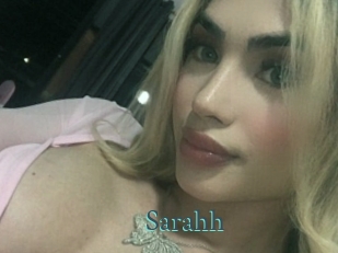sarahh En live show