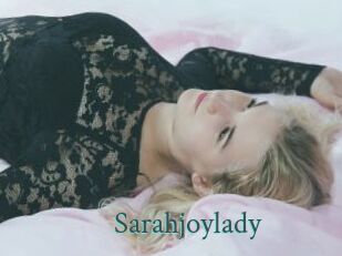 Sarahjoylady