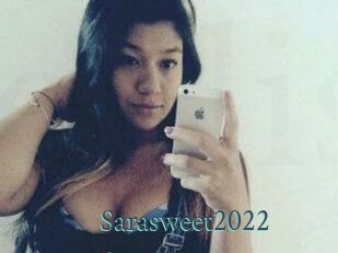Sarasweet2022