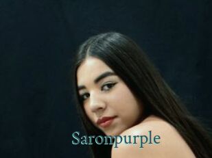 Saronpurple