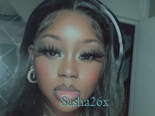 Sasha26x