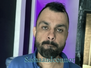 Sashaandconnor