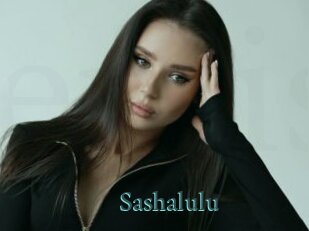 Sashalulu