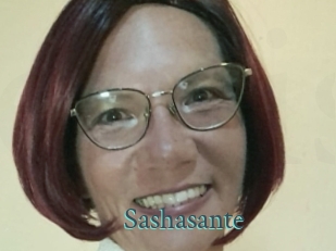 sashasante En live show