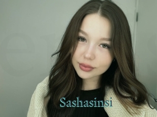 Sashasinsi