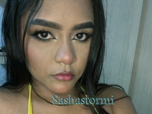 Sashastormi
