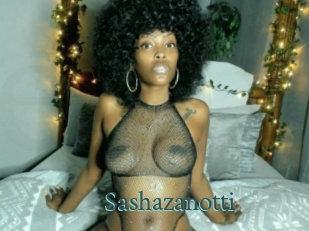 sashazanotti En live show