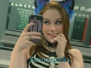 Saturnsparks
