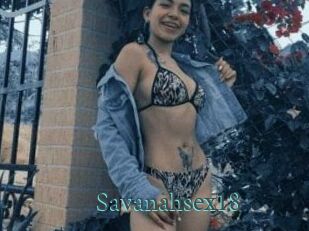 Savanahsex18