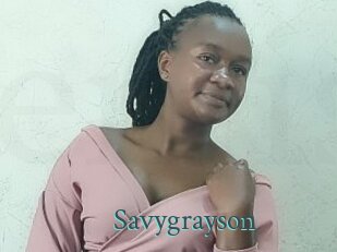 Savygrayson