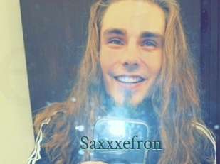 Saxxxefron