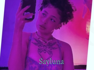Sayluna