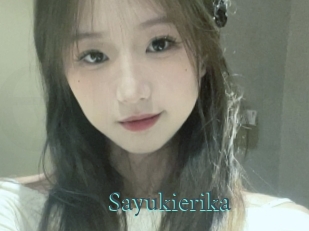 Sayukierika
