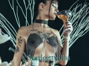 Scarleettwillss