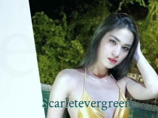 Scarletevergreen