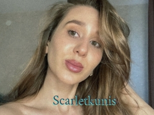 scarletkunis En live show