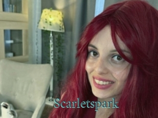 scarletspark En live show