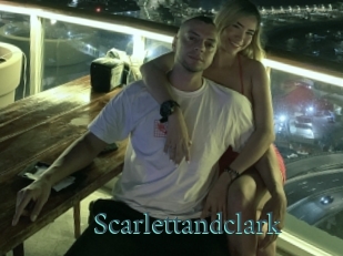 scarlettandclark En live show