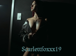 Scarlettfoxxx19