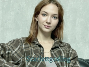 Scarlettgosling