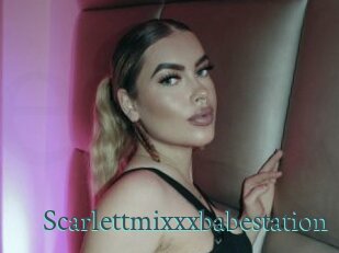 Scarlettmixxxbabestation