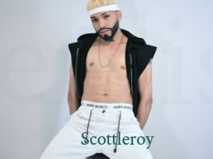 scottleroy En live show