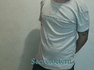 secretoetern En live show