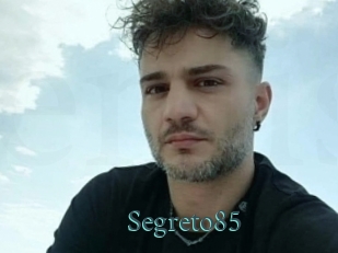 segreto85 En live show