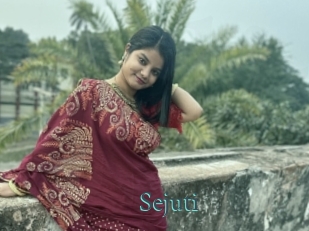 sejuti En live show