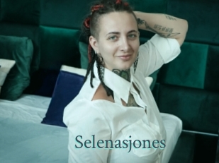 Selenasjones